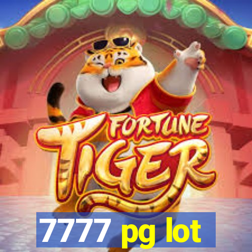 7777 pg lot